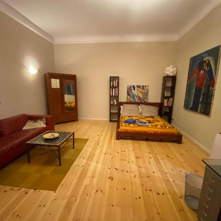 Apartament Fewo Gruene Mommsenstrasse - Bei Becker Klingeln Berlin Zewnętrze zdjęcie