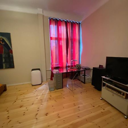 Apartament Fewo Gruene Mommsenstrasse - Bei Becker Klingeln Berlin Zewnętrze zdjęcie