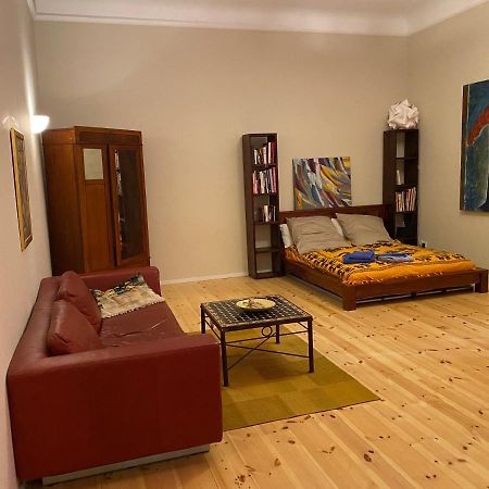 Apartament Fewo Gruene Mommsenstrasse - Bei Becker Klingeln Berlin Zewnętrze zdjęcie