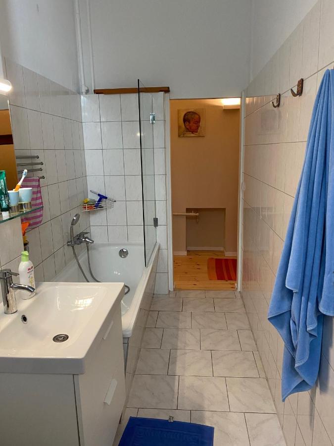 Apartament Fewo Gruene Mommsenstrasse - Bei Becker Klingeln Berlin Zewnętrze zdjęcie