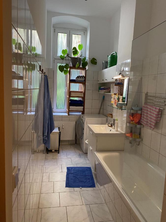Apartament Fewo Gruene Mommsenstrasse - Bei Becker Klingeln Berlin Zewnętrze zdjęcie