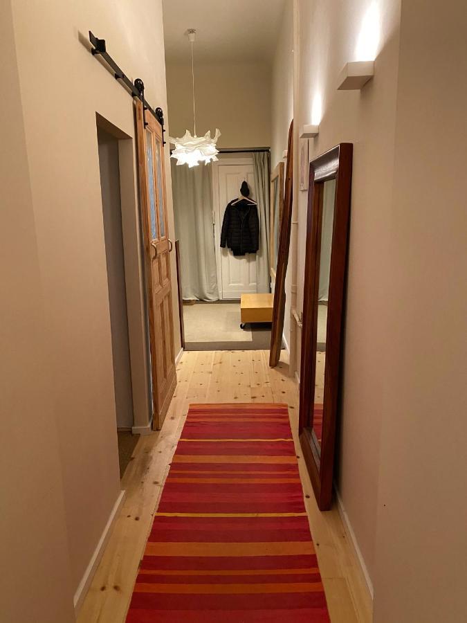 Apartament Fewo Gruene Mommsenstrasse - Bei Becker Klingeln Berlin Zewnętrze zdjęcie