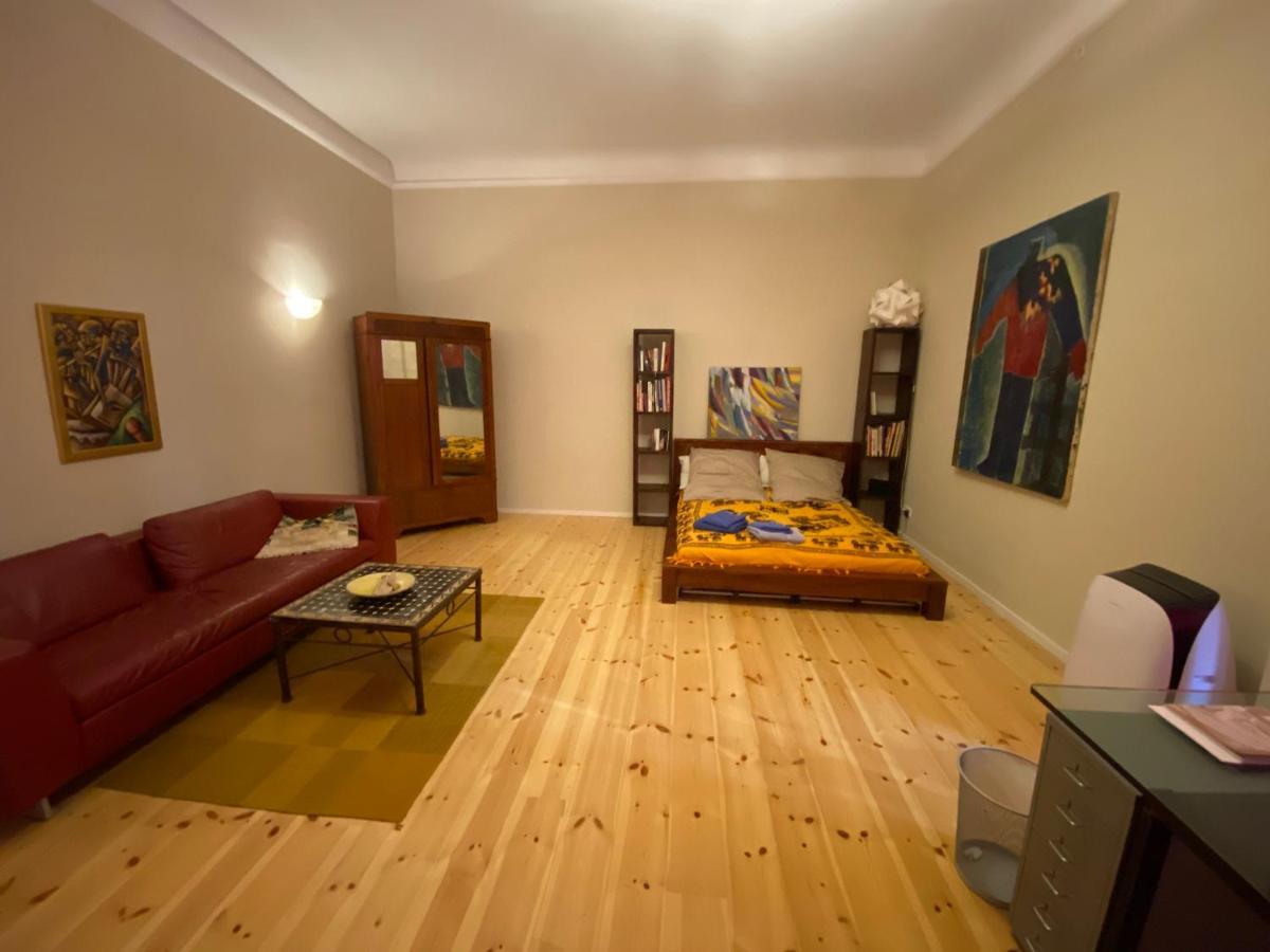 Apartament Fewo Gruene Mommsenstrasse - Bei Becker Klingeln Berlin Zewnętrze zdjęcie